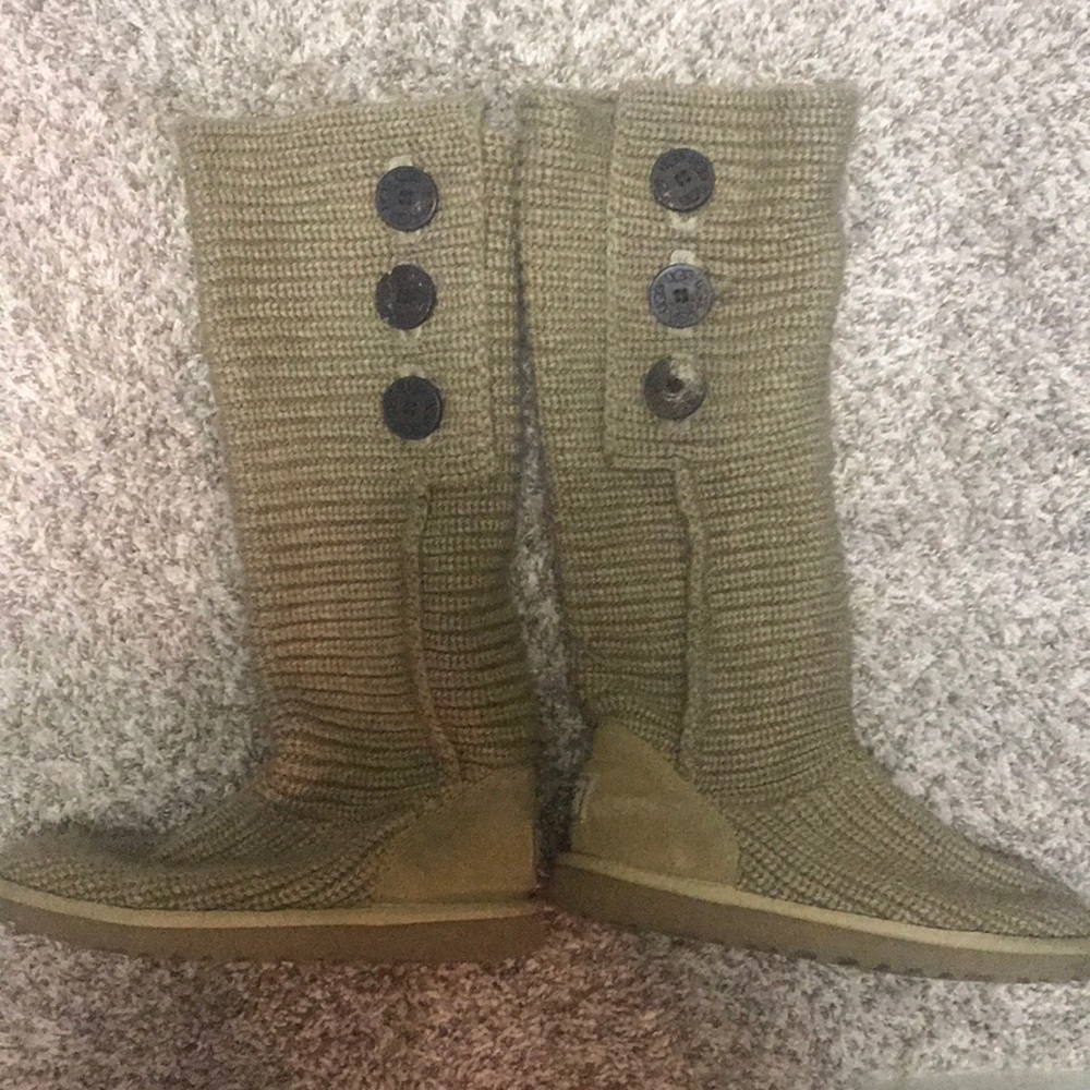Women’s UGG Cardy Sweater Boot